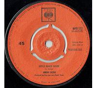 Jimmy Dean - Little Black Book - Jimmy Dean 7" 45