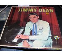 JIMMY DEAN/ LUKE GORDON - JIMMY DEAN/ LUKE GORDON featuring the country singing of SPINORAMA 108 (LP vinyl record)