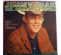 JIMMY DEAN - mr. country music LP