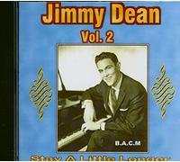 Jimmy Dean - Stay A Little Longer Vol.2 (CD)
