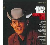 Jimmy Dean's Greatest Hits by Jimmy Dean NEUF