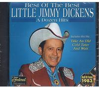 JIMMY DICKENS - of The Best