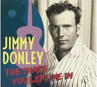 Jimmy Donley - The Shape You Left Me In