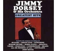 Jimmy Dorsey & His Orchestra - Greatest Hits [Import]