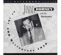 Jimmy Dorsey & Orchestra - at The 400 Restaurant 1946
