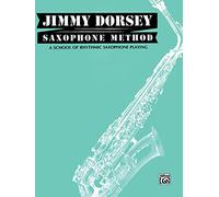 Jimmy dorsey, saxophone method