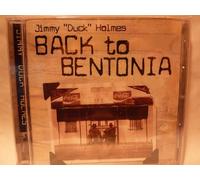 Jimmy 'duck' Holmes - Back to Bentonia