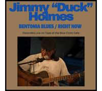 Jimmy "Duck" Holmes - Bentonia Blues / Right Now [Compact Discs] Wallet, Ecopak - Biodegradable Pkg
