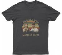 Jimmy Dugan Sports Shirt - Classic Movie - Funny T-Shirt - A League of Their Own Black(Large)