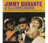 Jimmy Durante at the Copacabana