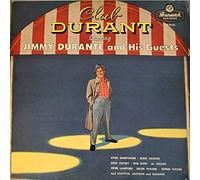JIMMY DURANTE - CLUB DURANT LP (VINYL ALBUM) UK BRUNSWICK 0