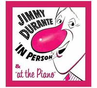 Durante, Jimmy - In Person & at the Piano