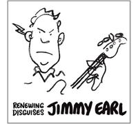 Jimmy Earl Renewing Disguises (CD) Album