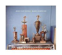 Jimmy Eat World - Bleed America-Deluxe [Import]