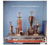 Bleed American [LP] by Jimmy Eat World [VINYL] NEUF