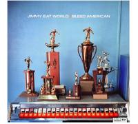 Jimmy Eat World - Bleed American [New Vinyl LP]