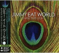 Jimmy Eat World - Chase This Light-Deluxe Editio [Import]