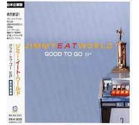 Jimmy Eat World - Good to Go EP [Import]