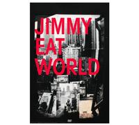 Jimmy Eat World – DVD – Édition limitée – Import USA Zone 1