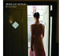 JIMMY EAT WORLD "INVENTED" CD NEW