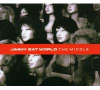 Jimmy Eat World - Middle [Import]