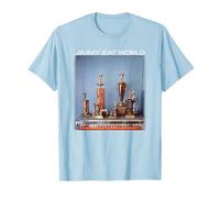 Jimmy Eat World - Official Merchandise - Bleed American T-Shirt