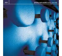 Jimmy Eat World – Static Prevails – Vinyle LP