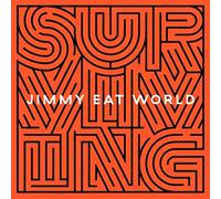 Jimmy Eat World – Surviving – Vinyle 12"