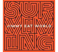 Jimmy Eat World – Surviving – CD – RCA