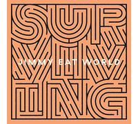 Jimmy Eat World Surviving (CD) Album