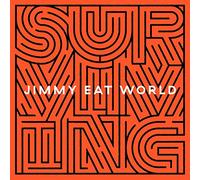 Jimmy Eat World – Surviving – Cassette audio (Sony Music)