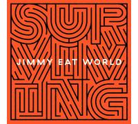 Jimmy Eat World - Surviving [New Vinyl LP]