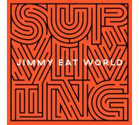 Jimmy Eat World – Surviving – Vinyle 12"