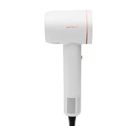 JIMMY F7 Sèche-cheveux à ultrasons avec écran tactile, technologie nano-ionique, régulation de la chaleur, léger et silencieux