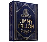 Jimmy Fallon Cartes à Jouer par Theory11
