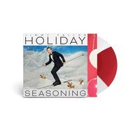 Jimmy Fallon - Holiday Seasoning[Peppermint Swirl LP] [Vinyl LP]