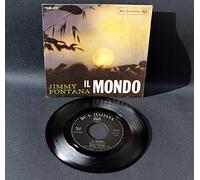 Jimmy Fontana - IL MONDO 7 INCH (7" VINYL 45) US RCA ITALIANA 0
