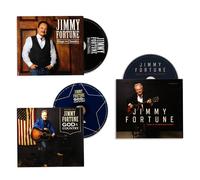 Jimmy Fortune - Collection « Old Faith » de Jimmy Fortune : Sings The Classics / God & Country / Songs Of An American Dreamer