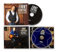 Jimmy Fortune - Jimmy Fortune CD Collection: God & Country / Sings The Classics
