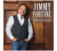Jimmy Fortune - Sings The Classics [Cd] Digipack Packaging