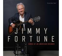 Jimmy Fortune - Songs Of An American Dreamer [Compact Discs]