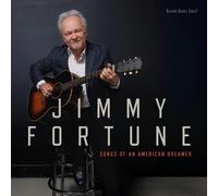 Jimmy Fortune - Songs Of An American Dreamer [Compact Discs]