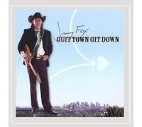 Jimmy Fox - Guit Town Git Down