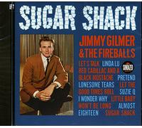Jimmy Gilmer & Fireballs - Sugar Shack