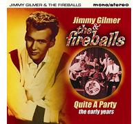 Jimmy Gilmer & the Fireb – Quite a Party – Import – Jasmine Guitars