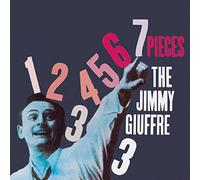 Jimmy Giuffre – 3-7 Pieces – CD Digipak