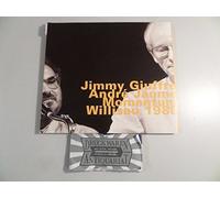 Jimmy Giuffre, Andre Jaume - Momentum, Willisau 1988