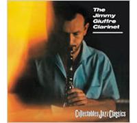 Jimmy Giuffre Clarinet