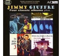 Jimmy Giuffre – Four Classic Albums – Membran