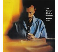 Jimmy Giuffre - Jimmy Giuffre Clarinet [Import]